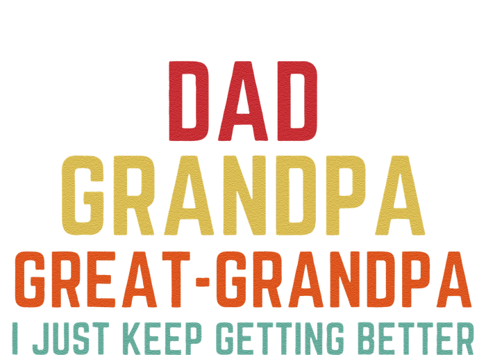 Fathers Day Gift From Grand Dad Grandpa Great Grandpa Hoodie