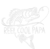 Funny Reel Cool Papa Fishing Dad Gifts Fathers Day Fisherman Fish Long Sleeve Shirt