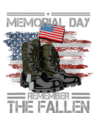 Memorial Day Remember The Fallen Veteran Military Vintage Tank Top