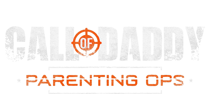 Gamer Dad Call Of Daddy Parenting Ops Funny Fathers Day Long Sleeve Shirt