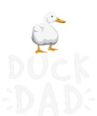 Duck Dad Funny Duck Enthusiast Duckling Lover Farmer Father Yupoong Adult 5-Panel Trucker Hat