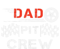 Go Kart Racing Track Dad Pit Crew Kart Racer Daddy Racing Cooling Performance Long Sleeve Crew