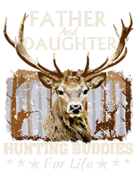 Father And Daughter Hunting Buddies For Life Gift Fo T-Shirt