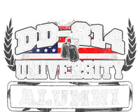 DD214 University Alumni Military Vet Retired Veteran Flag Performance Fleece Hoodie