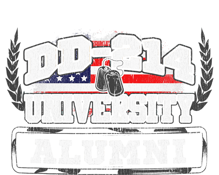 DD214 University Alumni Military Vet Retired Veteran Flag Performance Fleece Hoodie