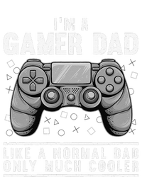 Funny Gamer Dad Design For Husband Gaming Fathers Day T-Shirt