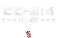 Patriotic DD214 Alumni Dogtag T Military T-Shirt