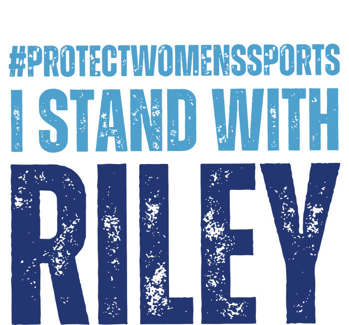 I Stand With Riley Protect Womens Sports Ladies Essential Tank