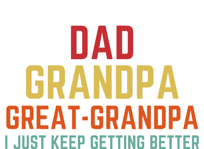 Fathers Day Gift From Grandkids Dad Grandpa Great Grandpa Kids T-Shirt