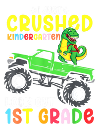 I Just Crushed Kindergarten Look Out First Grade Dinosaur T-Shirt