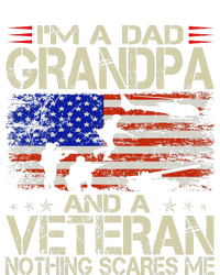 Im A Dad Grandpa And Veteran Fathers Day Papa Grandpa Gifts Hoodie