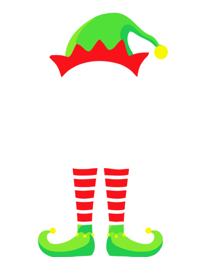 The King Of Dad Jokes Funny Funny Gift T-Shirt