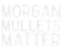 Morgan Mullets Matter Country Music Mesh Reversible Basketball Jersey Tank