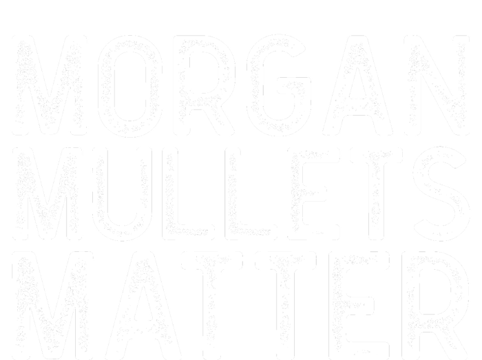 Morgan Mullets Matter Country Music Mesh Reversible Basketball Jersey Tank