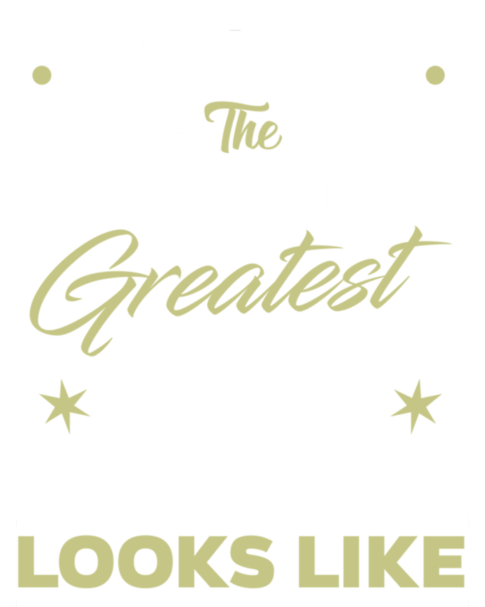 The Worlds Greatest Dad I Love You Dad Dad Graphic Quotes Gift Mousepad