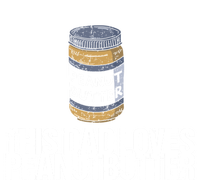 This Dad Loves Peanut Butter Daddy Cool Gift Full Zip Hoodie