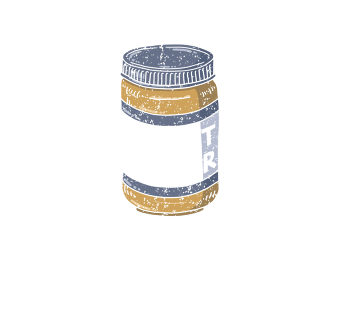 This Dad Loves Peanut Butter Daddy Cool Gift Full Zip Hoodie