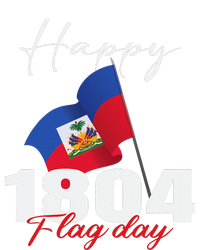 Haitian Flag Day Haiti 1804 for Proud haitian Cropped Pullover Crew