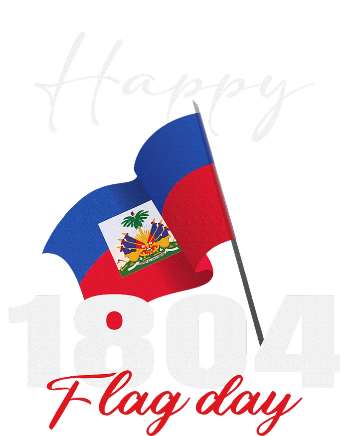 Haitian Flag Day Haiti 1804 for Proud haitian Cropped Pullover Crew