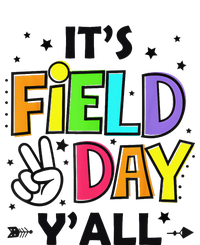 Its Field Day Y'all Teacher Student T-Shirt