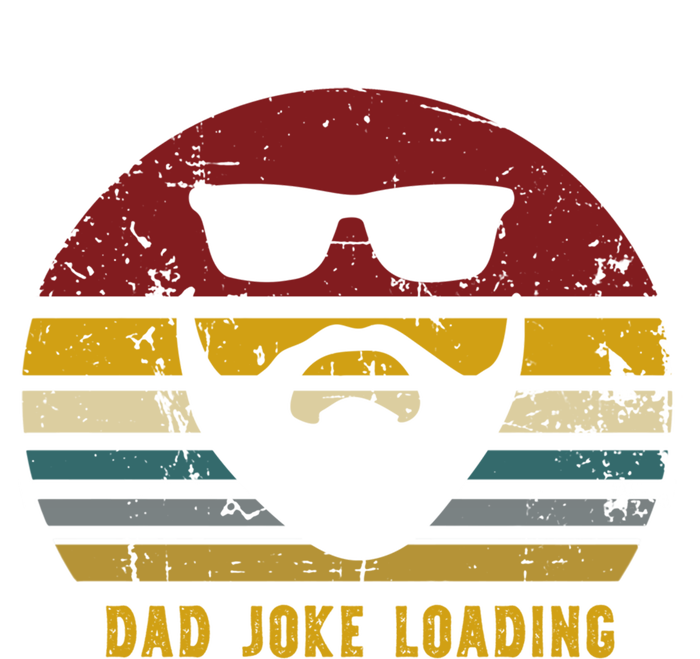 Vintage Dad Joke Loading Rad Jokes Funny Dads Gift T-Shirt