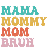 Mama Mommy Mom Bruh Funny Mothers Day for mom motherhood T-Shirt