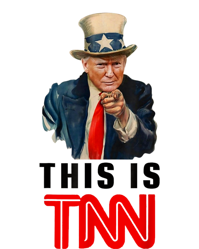 This Is TNN Funny Trump T-Shirt