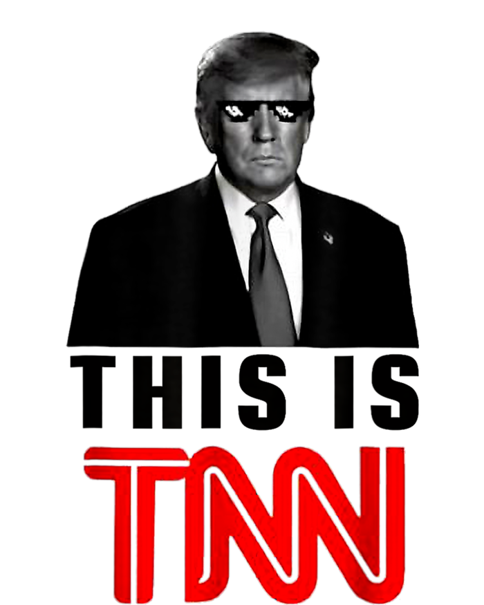 This Is TNN Funny Trump T-Shirt