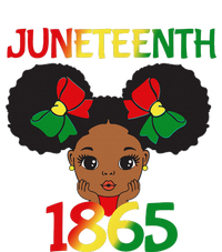 Black Juneteenth 1865 Celebration Long Sleeve Pajama Set