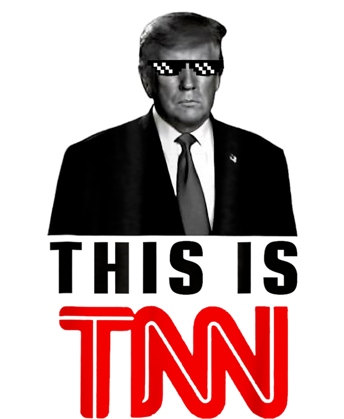 This Is TNN Funny Trump This Is TNN T-Shirt