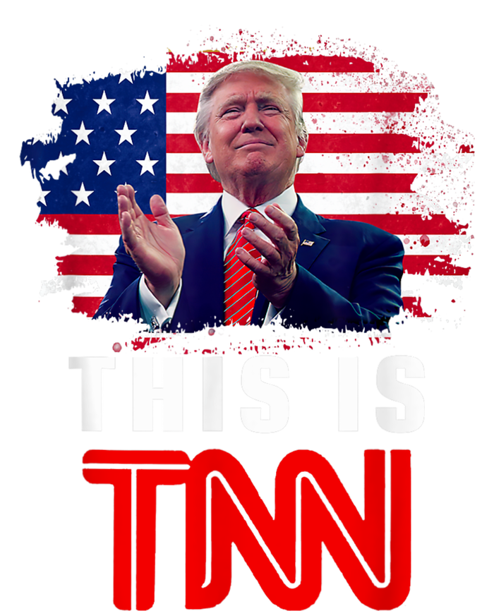 This Is TNN Funny Trump This Is TNN PosiCharge Competitor Tank