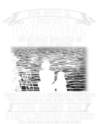 Im Not A Perfect Daughter But My Crazy Mom Loves Me T-Shirt