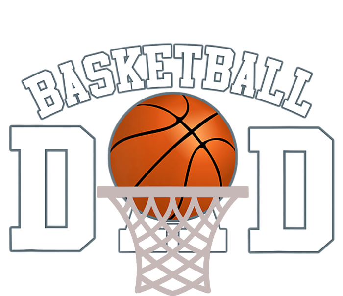 Basketball Dad Kids T-Shirt