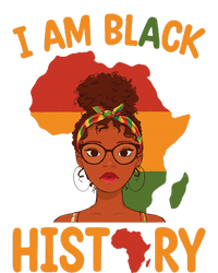 I Am Black History Mother's Day Juneteenth Independence Day T-Shirt