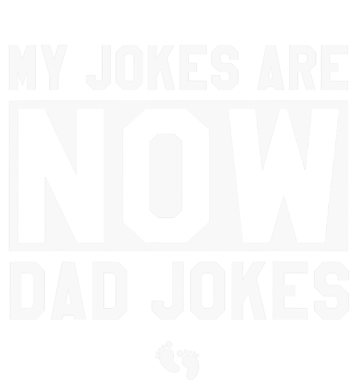 Funny First Time Dad Gifts For New Father Dad Jokes Womens Cotton Relaxed Long Sleeve T-Shirt