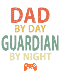 Gamer Dad. Dad by Day Guardian By Night Gaming T-Shirt