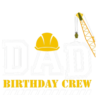 Dad Birthday Crew Construction Birthday Party Yupoong Adult 5-Panel Trucker Hat