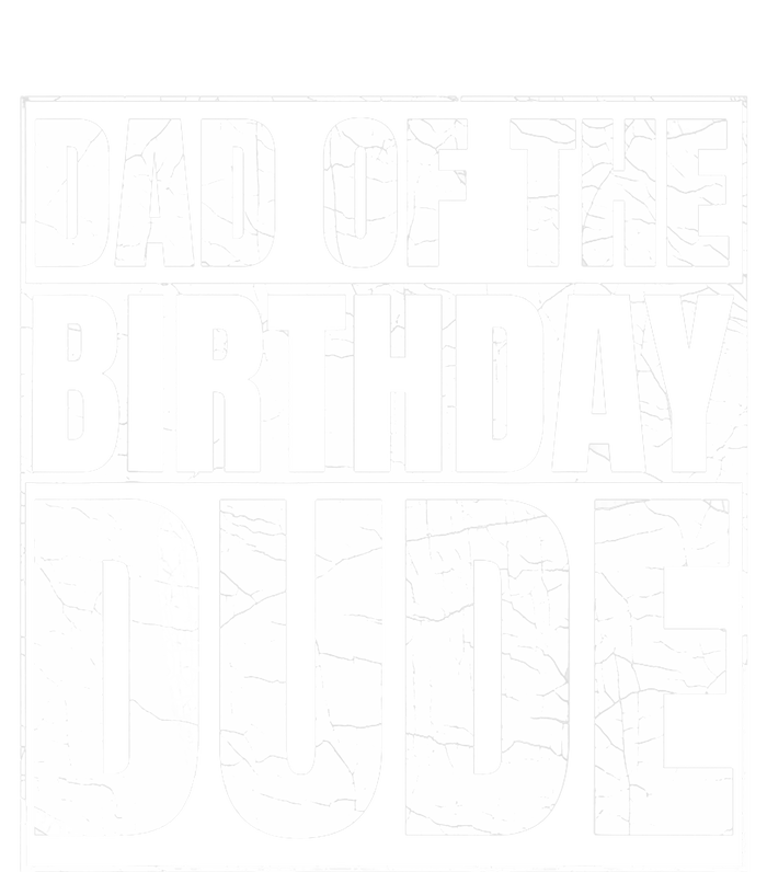 Dad of the Birthday Dude | Birthday Party Proud Dad of Boy Coaster