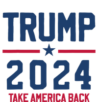 Trump 2024 Take America Back Pro Trump PosiCharge Competitor Tank