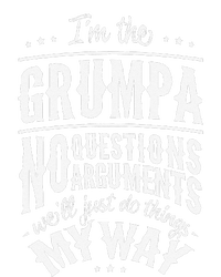 Grumpa Way Funny Grandpa Fathers Day T-Shirt