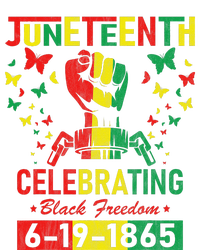 Juneteenth Celebrating Black Freedom 1865 African American T-Shirt