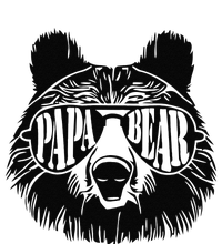 Papa Bear Sunglasses Fathers Day Dad Grandpa T-Shirt