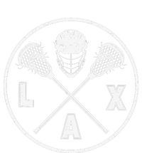 LAX Player Lacrosse Lacrosse Logo Lacrosse Lovers Insulated Varsity Jacket