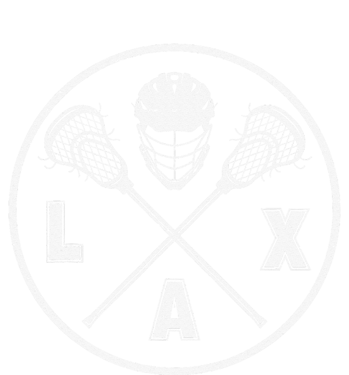 LAX Player Lacrosse Lacrosse Logo Lacrosse Lovers Insulated Varsity Jacket