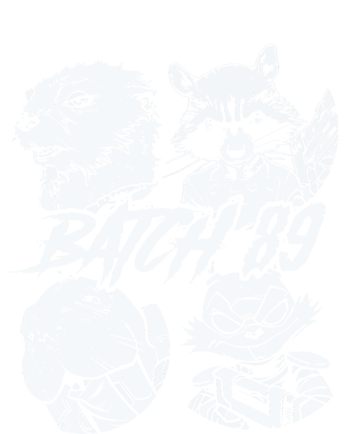 Batch 89 Rocket And Friends T-Shirt