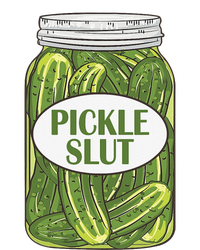 Pickle Slut Who Loves Pickles Apaprel Hooded Wearable Blanket