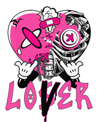 Racer Pink 5s Tee To Match Loser Lover Heart 5 Racer Blue Canvas