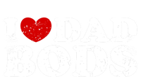 I Love Dad Bods I Heart Dad Bods Cool Funny Gift Softstyle Adult Sport Polo