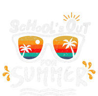 Schools Out For Summer Graduation Students Teacher T-Shirt