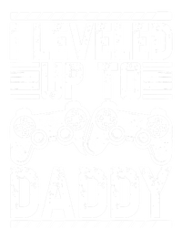 Vintage Promoted To Daddy Gift Gamer I Leveled Up To Daddy Cute Gift Tall T-Shirt